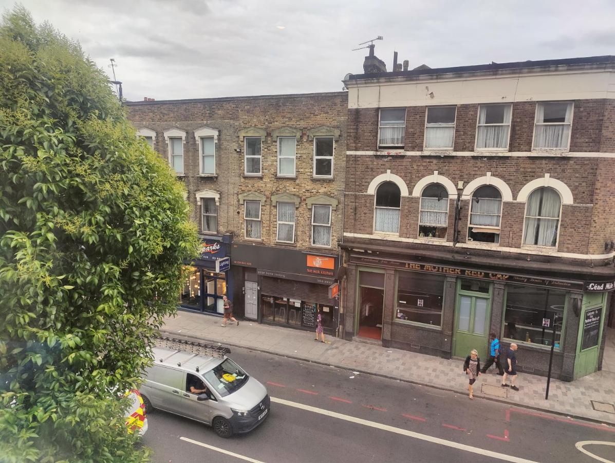 Beautiful And Homely Accommodation, Archway In Islington Near Camden Town Londra Dış mekan fotoğraf