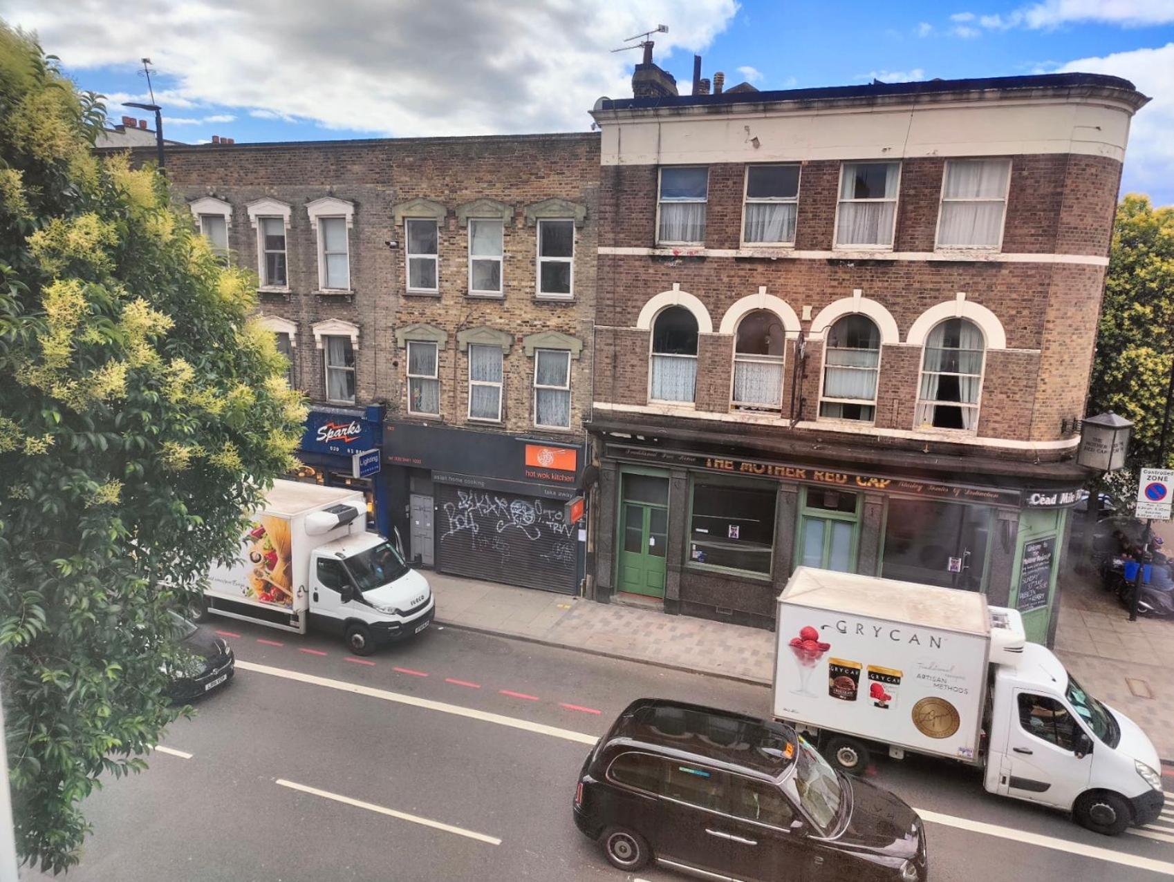 Beautiful And Homely Accommodation, Archway In Islington Near Camden Town Londra Dış mekan fotoğraf
